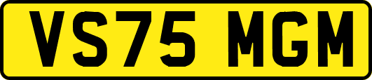 VS75MGM