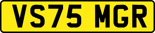 VS75MGR