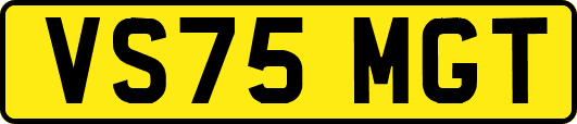 VS75MGT