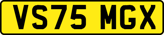 VS75MGX