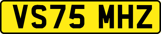 VS75MHZ