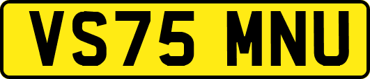 VS75MNU