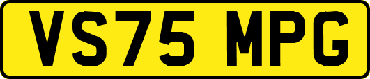 VS75MPG