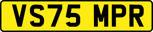 VS75MPR