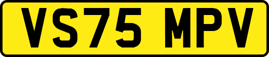 VS75MPV