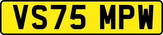 VS75MPW