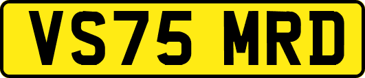VS75MRD