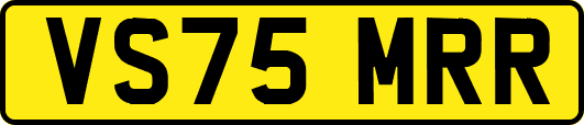 VS75MRR