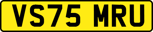 VS75MRU