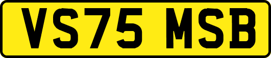 VS75MSB