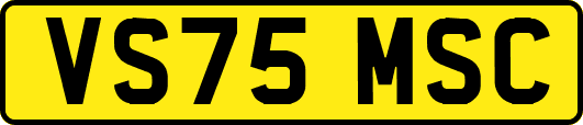 VS75MSC