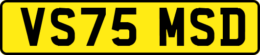 VS75MSD