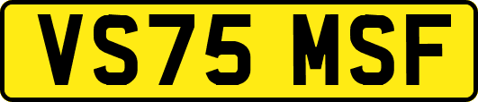 VS75MSF