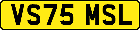 VS75MSL