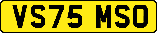 VS75MSO