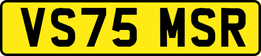 VS75MSR