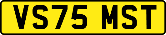 VS75MST