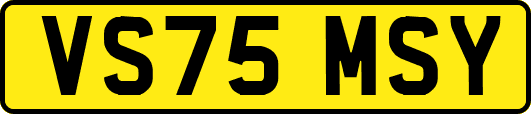 VS75MSY