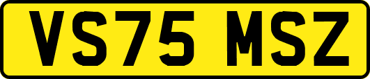 VS75MSZ
