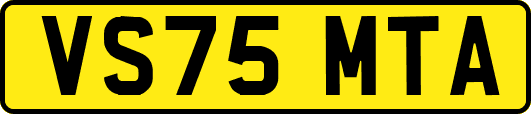 VS75MTA