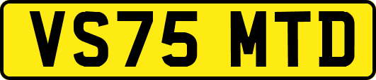 VS75MTD