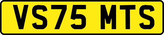VS75MTS