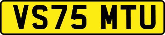 VS75MTU