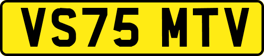 VS75MTV