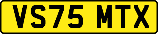 VS75MTX