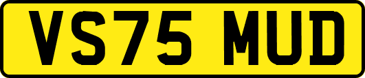 VS75MUD