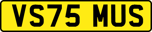 VS75MUS