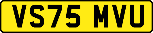 VS75MVU