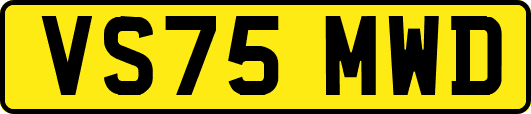 VS75MWD
