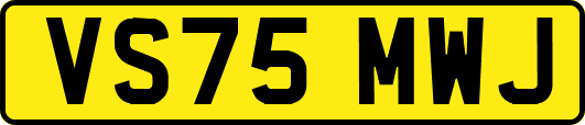 VS75MWJ