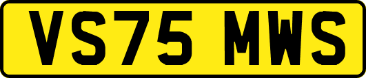 VS75MWS