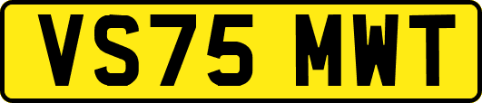 VS75MWT