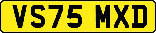 VS75MXD