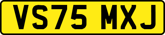 VS75MXJ