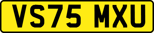 VS75MXU
