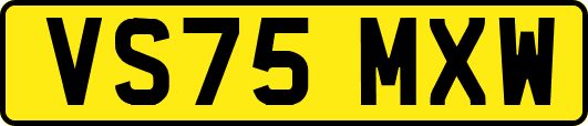 VS75MXW