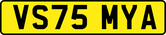 VS75MYA