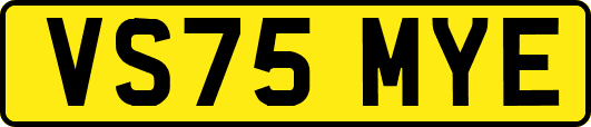 VS75MYE