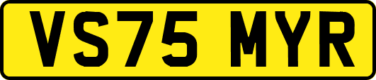 VS75MYR