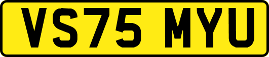 VS75MYU