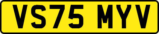 VS75MYV