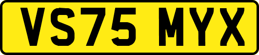 VS75MYX