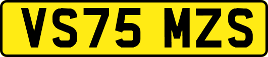 VS75MZS