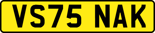 VS75NAK