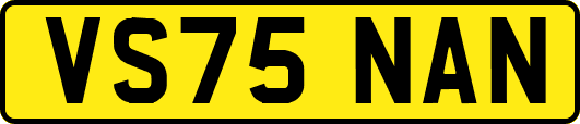 VS75NAN