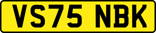 VS75NBK